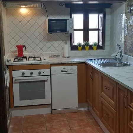 Casa Del Limonero Apartament