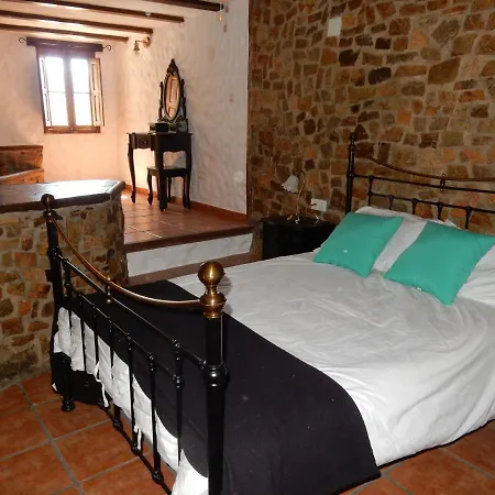 Casa Del Limonero Apartment *