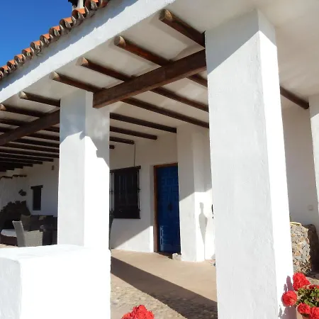 Apartment Casa Del Limonero