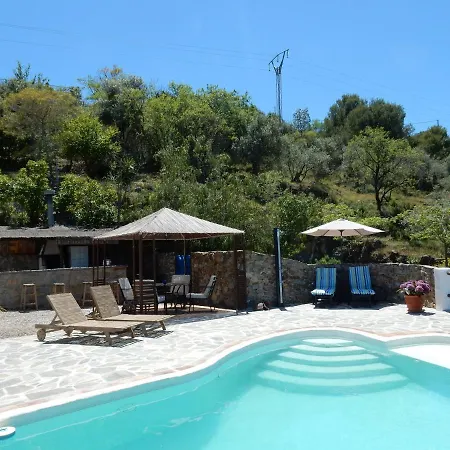 Casa Del Limonero Apartmán Guaro