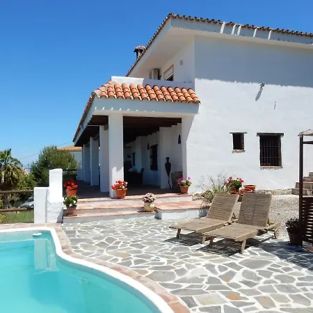 Casa Del Limonero Apartment Guaro