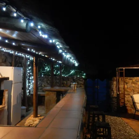 Casa Del Limonero Apartment Guaro