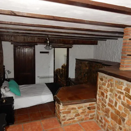 Casa Del Limonero Apartmán Guaro