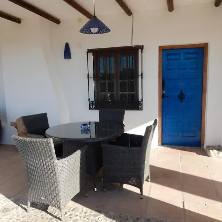 Casa Del Limonero Apartment