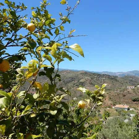 Casa Del Limonero Apartmán