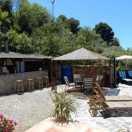 Apartmán Casa Del Limonero