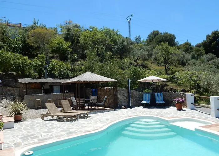 Casa Del Limonero Appartamento Guaro
