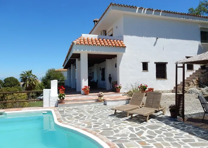 Casa Del Limonero Appartamento Guaro