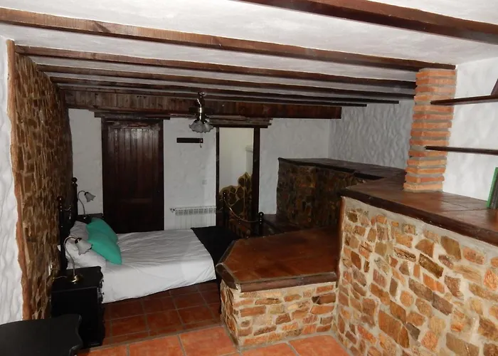 Casa Del Limonero Appartamento Guaro